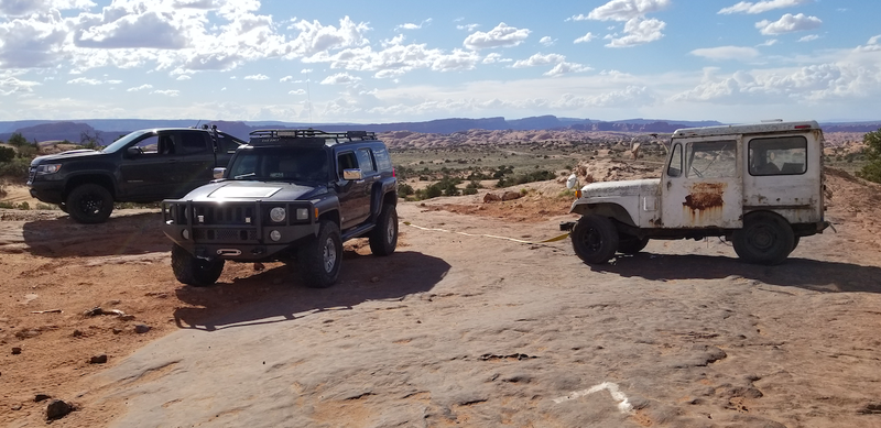 Illustration for article titled My $500 Two-Wheel Drive Postal Jeep Was a Beast Off-Road Until It Was Terrifying